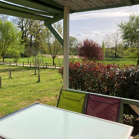 Bungalow "Les Randonneurs" Lacapelle-Marival Exteriér fotografie