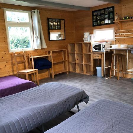 Bungalow "Les Randonneurs" Lacapelle-Marival Exteriér fotografie